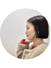 クレモアネイル 池袋西口店(CLEMORE NAIL) Yuzuho T