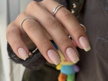 フィロンネイル 三宮元町店(filonnail)/フリーデザイン