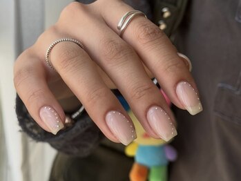フィロンネイル 三宮元町店(filonnail)/フリーデザイン