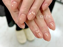オルエ 池袋(OLUE)/ワンカラーネイル！