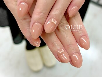 オルエ 池袋(OLUE)/ワンカラーネイル!