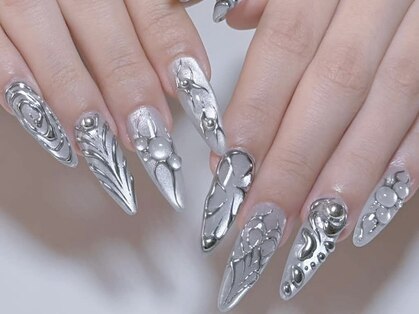 MIKA NAIL名古屋栄店【ミカネイルサロン】 【8/17 NEW OPEN（予定）】 の写真