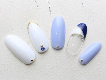 ジーネイルコウベ(G NAIL KOBE)/ハンドEコース 3490円