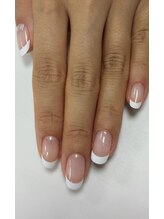 ネイルサロンシャネイル/フレンチネイル