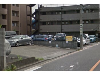 アビオ 戸田店(ABIO)/予約制★パンダハウス駐車場B