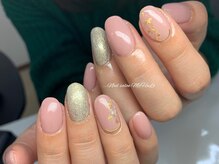ネイルサロン マハロ(Nail salon MaHaLo)/3新規付替オフ込☆ハンド¥5950