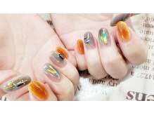 ネイルンデコ (Nailn Deco)/オススメ　Select Nail　4480円