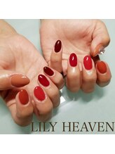 リリーヘブン(LILY HEAVEN)/