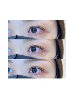 リシェルアイラッシュ 小田原(Richelle eyelash)/＊アッパーリフトカール