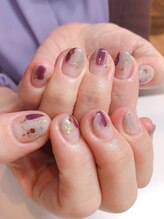 アールエム(Rm)/11月◇ネイル