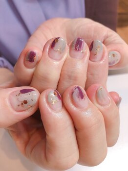 アールエム(Rm)/11月◇ネイル