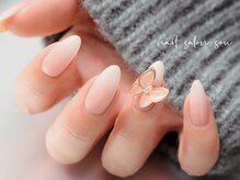 ネイルサロン ソウ 心斎橋店(Nail Salon Sou)/ちょうちょnail♪