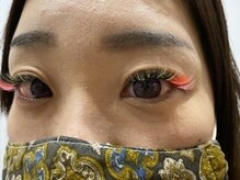 グラッシー(GLASSY)/カラーボリュームラッシュ