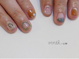 《Nail》担当:小澤