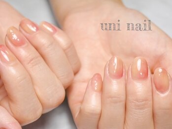 ユニネイル(uninail)/ももネイル