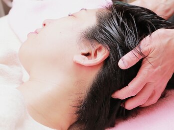 ビューティスタジオＫ/東大阪・石切/超脳クレンズ小顔