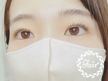 アイサロンフェア 海老名店(eyesalon Fair)/パリジェンヌラッシュリフト