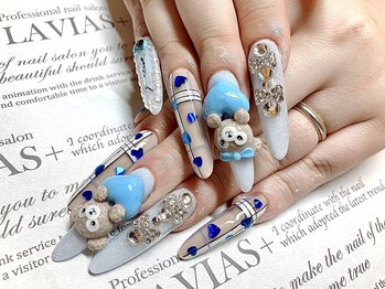 ラヴィアスプラス(LAVIAS+)/