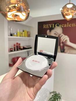 ルヴィカカリーナ(REVI Cacalena)/REVIフェイスパウダー
