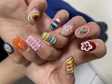 ネイルエーイチサン(N°A13)/