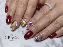 グレース ネイルズ(GRACE nails)/オータムネイル