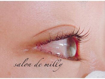 サロン ド ミリー(Salon de milly)/lashlift