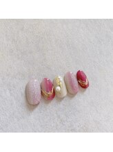 グログラン(Gros-Grain)/3月サンプル