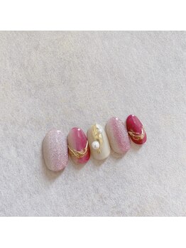 グログラン(Gros-Grain)/3月サンプル