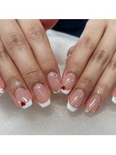 アイリッシュネイル 久屋大通店(Irish Nail)/フレンチ