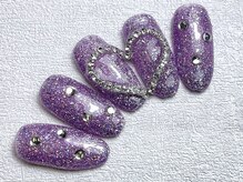 クイーンズネイルサロン(Queen's nail salon)/