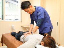 まもる整体サロン 山口店/こだわり３