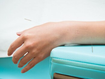 気楽治療院/施術風景