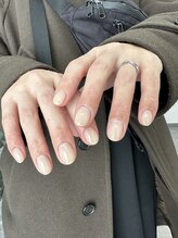 インクバイノック(INC by noq)/1/23 kanon ワンカラー