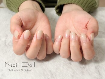 ネイルドール(Nail Doll)/