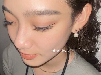 ザ コースト バイ ネオリーブ(The coast by neolive)/束感バインドロック