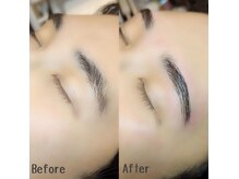 エクセレントアイラッシュ 福岡店(EXCELLENT eyelash)の雰囲気（【メンズアイブロウ】フロアが分かれているので安心☆）