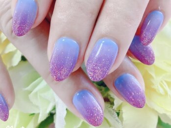 紫陽花カラー