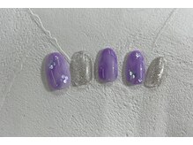 ネイルサロン ピーアンドビー(P&B)/春オリジナルデザイン