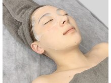 ビレボ マエバシ(BEREVO maebashi)/施術【国産ハーブピーリング】