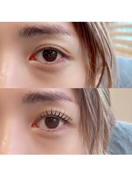 スフィーダ 吉祥寺(Sfida)/パーマビフォーアフター