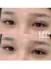 【ナチュラル重視】LEDフラットラッシュ100本