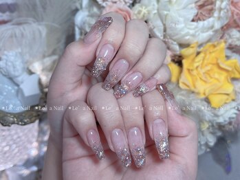 レアネイル 渋谷店(Le’a nail)/人気定額デザイン☆