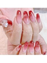 プラスワン(PLUSONE)/PLUSONE板橋/カラーグラ