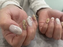 ユイット ジョアーズの雰囲気（オシャレネイルもお任せ！《大人 シンプルネイル 個性派ネイル》）