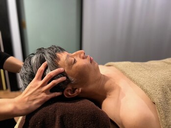 リラ鍼灸接骨院(Rela鍼灸接骨院)/ヘッドマッサージ