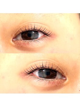 ミミシル 三条店(mimicil)/ラッシュリフト