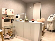 ヴィヴィ(ViVi)の雰囲気（渋谷駅・表参道駅から徒歩圏内。シャワールーム・アメニティ完備）