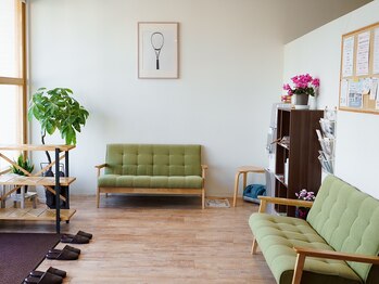 たたら鍼灸整骨院/待合室