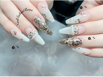 ネイルサロン レーヴ(Reve)/やり放題150分