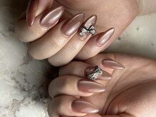 クロレ(Nail Salon COLORE)の雰囲気（【ラシックすぐ横】栄駅より徒歩3分の好立地なオシャレ空間）